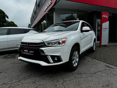 Annonce MITSUBISHI ASX Essence 2019 d'occasion 