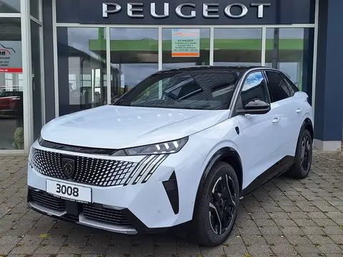 Annonce PEUGEOT 3008 Non renseigné 2024 d'occasion 