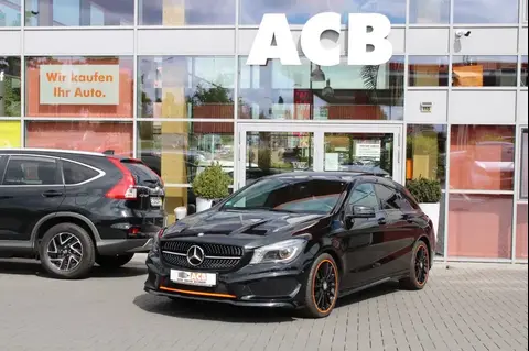 Annonce MERCEDES-BENZ CLASSE CLA Essence 2015 d'occasion 