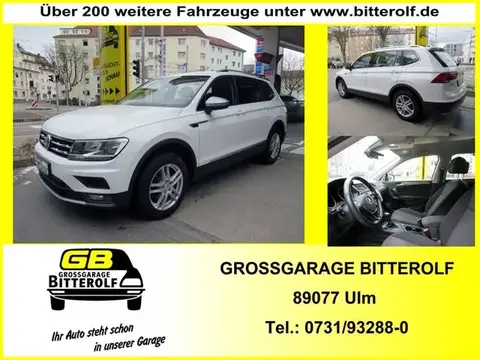 Used VOLKSWAGEN TIGUAN Diesel 2019 Ad 