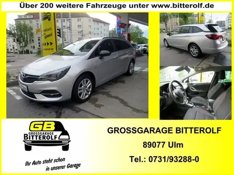 Used OPEL ASTRA Diesel 2022 Ad Germany