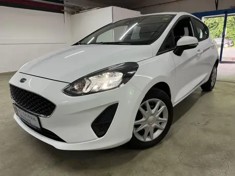 Annonce FORD FIESTA Essence 2021 d'occasion 