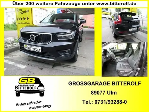 Used VOLVO XC40 Diesel 2019 Ad Germany