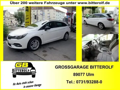 Used OPEL ASTRA Diesel 2021 Ad Germany