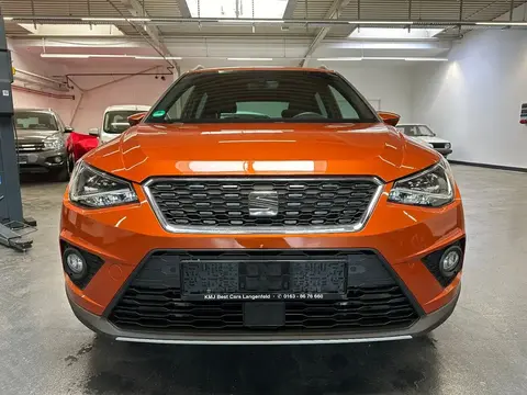 Used SEAT ARONA Petrol 2019 Ad 