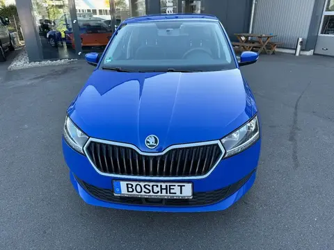 Annonce SKODA FABIA Essence 2019 d'occasion 