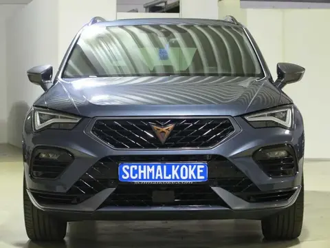 Annonce SEAT ATECA Essence 2021 d'occasion 