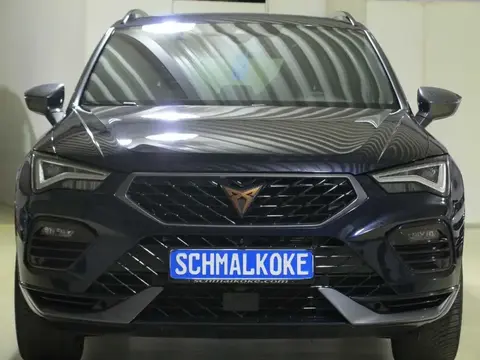 Annonce SEAT ATECA Essence 2021 d'occasion 