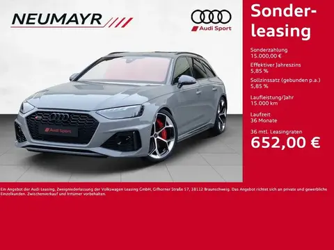 Annonce AUDI RS4 Essence 2024 d'occasion Allemagne