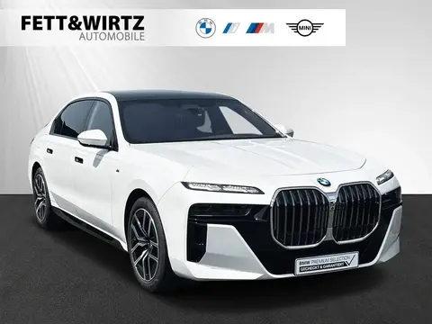 Annonce BMW SERIE 7 Diesel 2022 d'occasion 