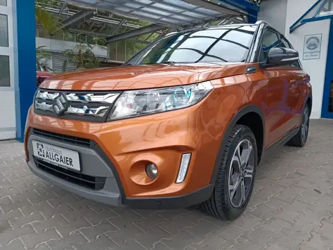 Annonce SUZUKI VITARA Essence 2017 d'occasion Allemagne