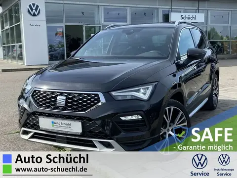 Annonce SEAT ATECA Essence 2021 d'occasion 