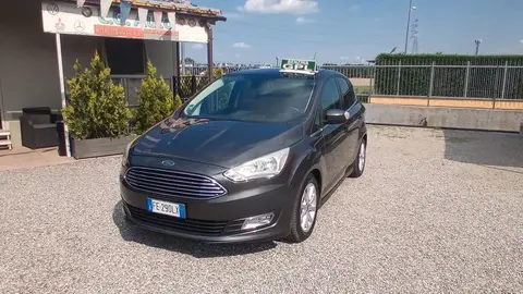 Annonce FORD C-MAX GPL 2016 d'occasion 