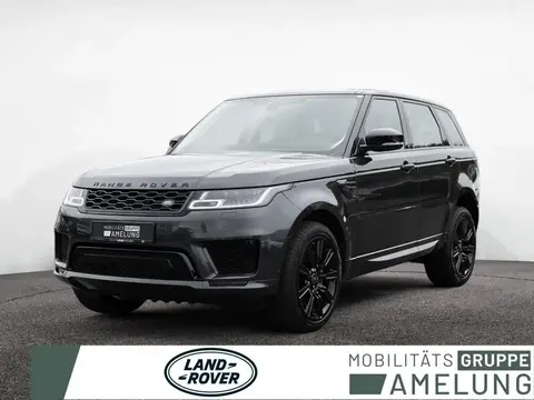 Used LAND ROVER RANGE ROVER SPORT Diesel 2021 Ad 