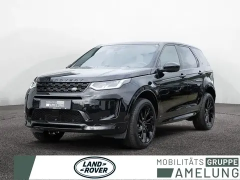 Used LAND ROVER DISCOVERY Hybrid 2021 Ad Germany