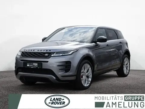 Used LAND ROVER RANGE ROVER EVOQUE Hybrid 2021 Ad Germany