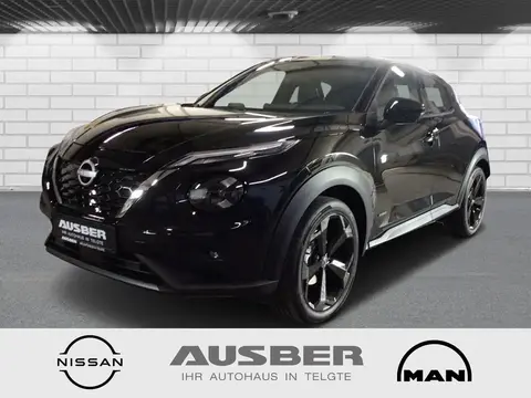 Used NISSAN JUKE Hybrid 2024 Ad Germany