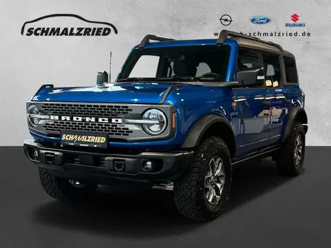 Annonce FORD BRONCO Essence 2024 d'occasion 