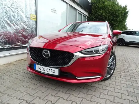 Annonce MAZDA 6 Essence 2020 d'occasion 