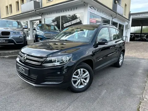 Used VOLKSWAGEN TIGUAN Petrol 2015 Ad 