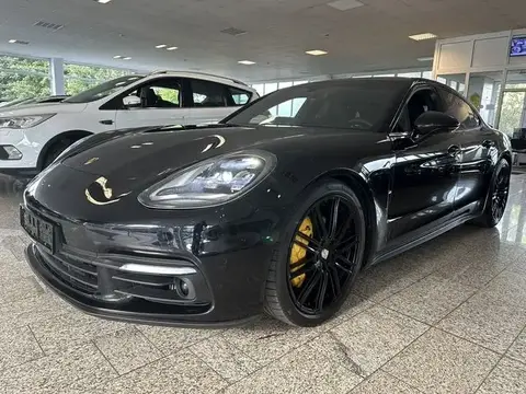 Used PORSCHE PANAMERA Petrol 2016 Ad Germany