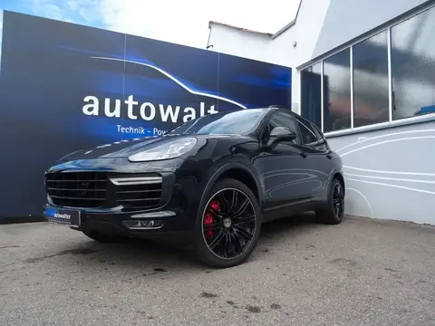 Annonce PORSCHE CAYENNE Essence 2015 d'occasion 