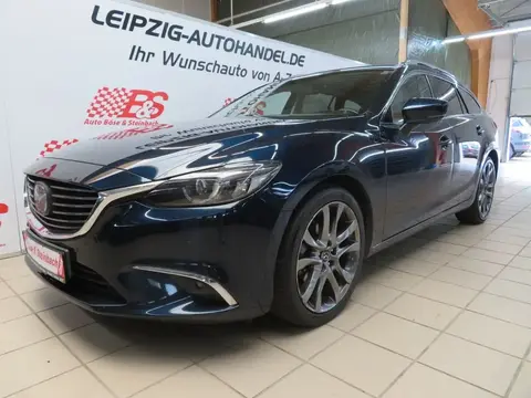 Annonce MAZDA 6 Diesel 2017 d'occasion 