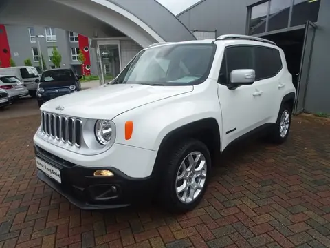 Used JEEP RENEGADE Diesel 2019 Ad 