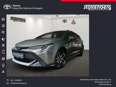 Used TOYOTA COROLLA Hybrid 2020 Ad 