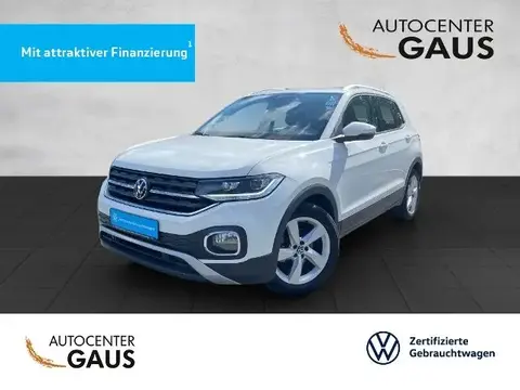 Used VOLKSWAGEN T-CROSS Petrol 2022 Ad 