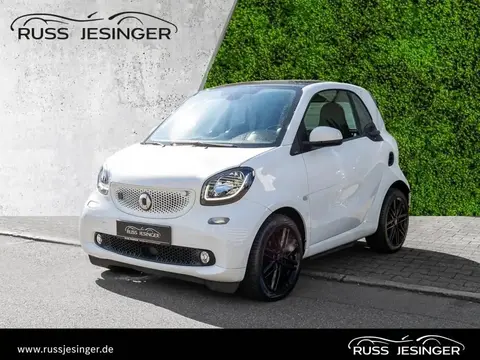 Annonce SMART FORTWO Non renseigné 2018 d'occasion Allemagne