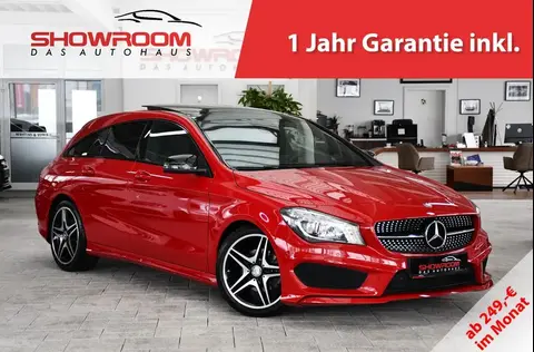 Used MERCEDES-BENZ CLASSE CLA Petrol 2016 Ad 