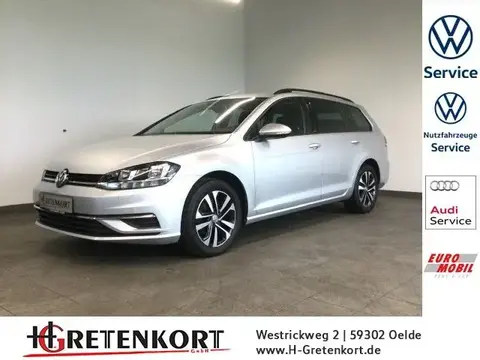 Used VOLKSWAGEN GOLF Petrol 2020 Ad 