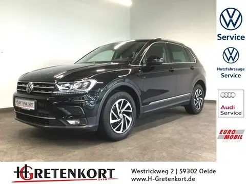 Used VOLKSWAGEN TIGUAN Petrol 2018 Ad 