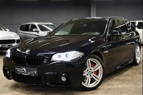 Annonce BMW SERIE 5 Diesel 2015 d'occasion 