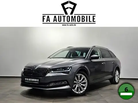 Annonce SKODA SUPERB Diesel 2023 d'occasion Allemagne