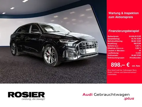 Annonce AUDI Q8 Hybride 2021 d'occasion 