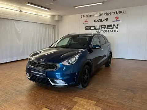 Used KIA NIRO Hybrid 2017 Ad 