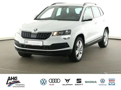 Used SKODA KAROQ Diesel 2022 Ad 