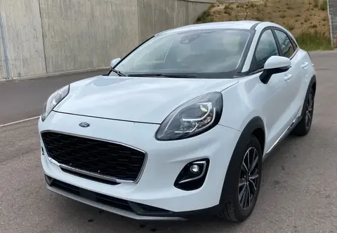 Annonce FORD PUMA Diesel 2021 d'occasion Allemagne