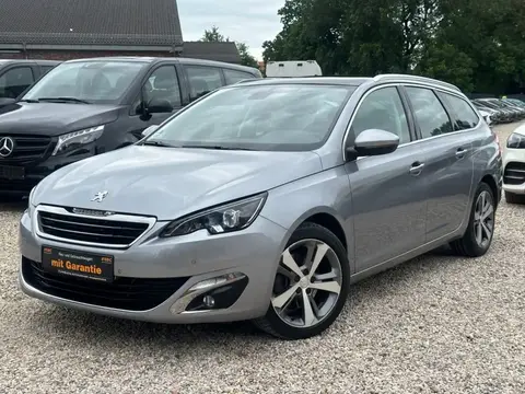 Annonce PEUGEOT 308 Diesel 2016 d'occasion 