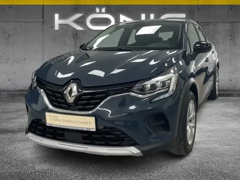 Used RENAULT CAPTUR Petrol 2022 Ad 