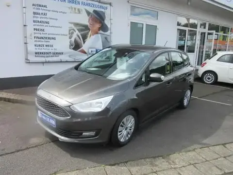 Used FORD C-MAX Petrol 2018 Ad 