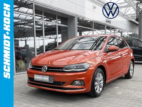 Used VOLKSWAGEN POLO Petrol 2019 Ad 