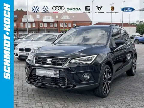 Annonce SEAT ARONA Essence 2021 d'occasion 