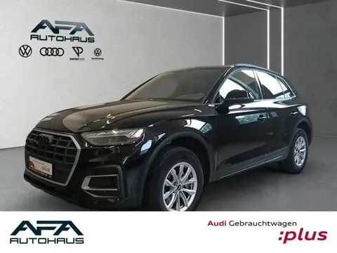 Annonce AUDI Q5 Diesel 2021 d'occasion Allemagne