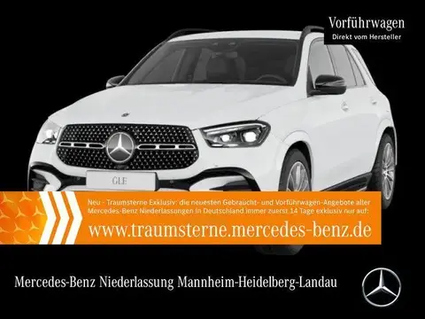 Annonce MERCEDES-BENZ CLASSE GLE Hybride 2024 d'occasion 