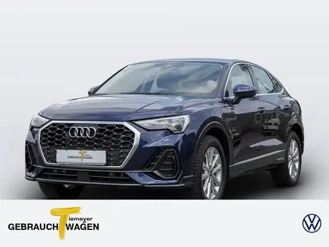 Used AUDI Q3 Hybrid 2021 Ad Germany