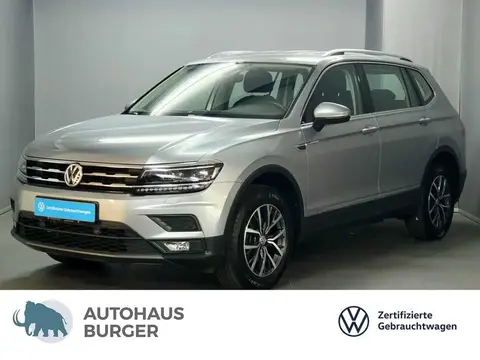 Used VOLKSWAGEN TIGUAN Diesel 2020 Ad 