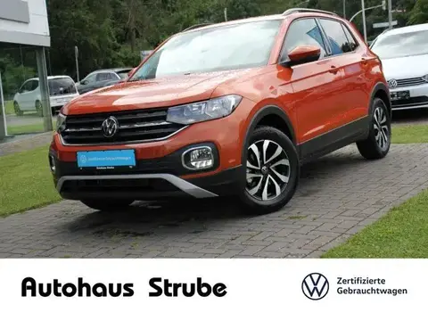 Annonce VOLKSWAGEN T-CROSS Essence 2023 d'occasion 